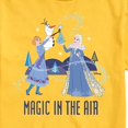thumbnail image 3 of Frozen 2 - Magic In The Air - Men's Short Sleeve Graphic T-Shirt, 3 of 5