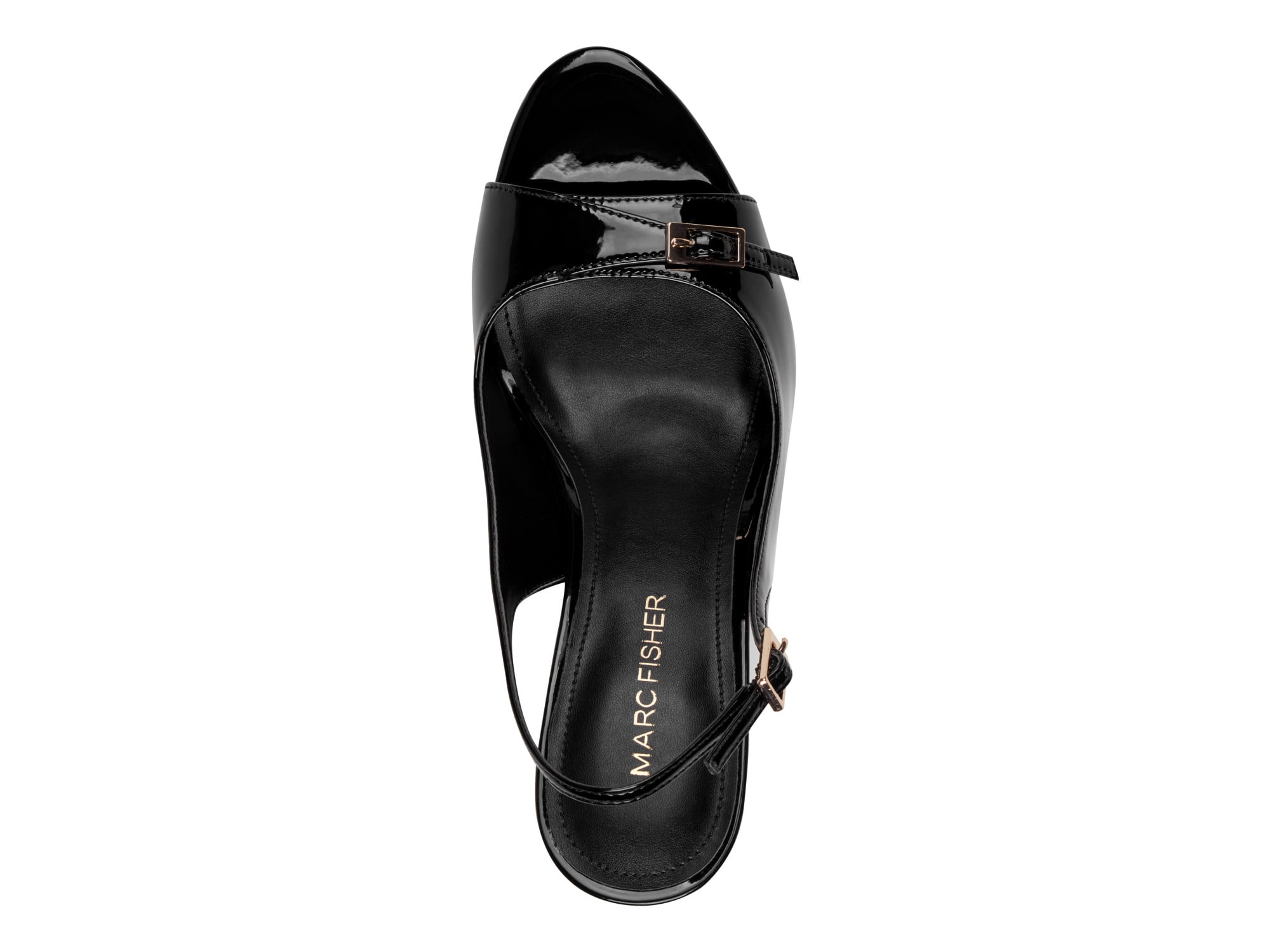 Marc Fisher Paza Women's Slingback Open Toed Heel