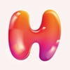 H
