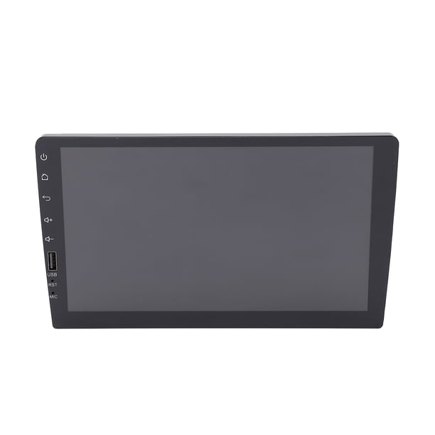 Radio estéreo para coche de un solo DIN de 9 pulgadas con Bluetooth y reproductor MP5 9008
