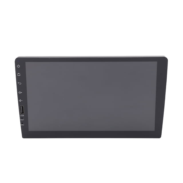 Radio estéreo para coche de un solo DIN de 9 pulgadas con Bluetooth y reproductor MP5 9008