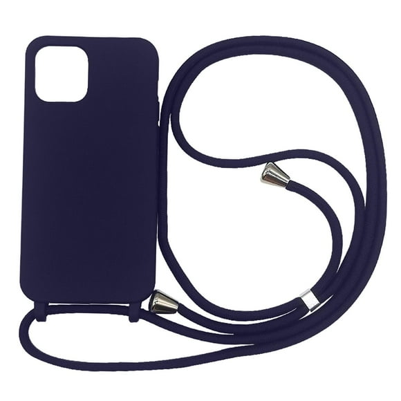Carcasa para teléfono con cordón. Funda con cordón desmontable y piezas ajustables para celular. para el teléfono 11