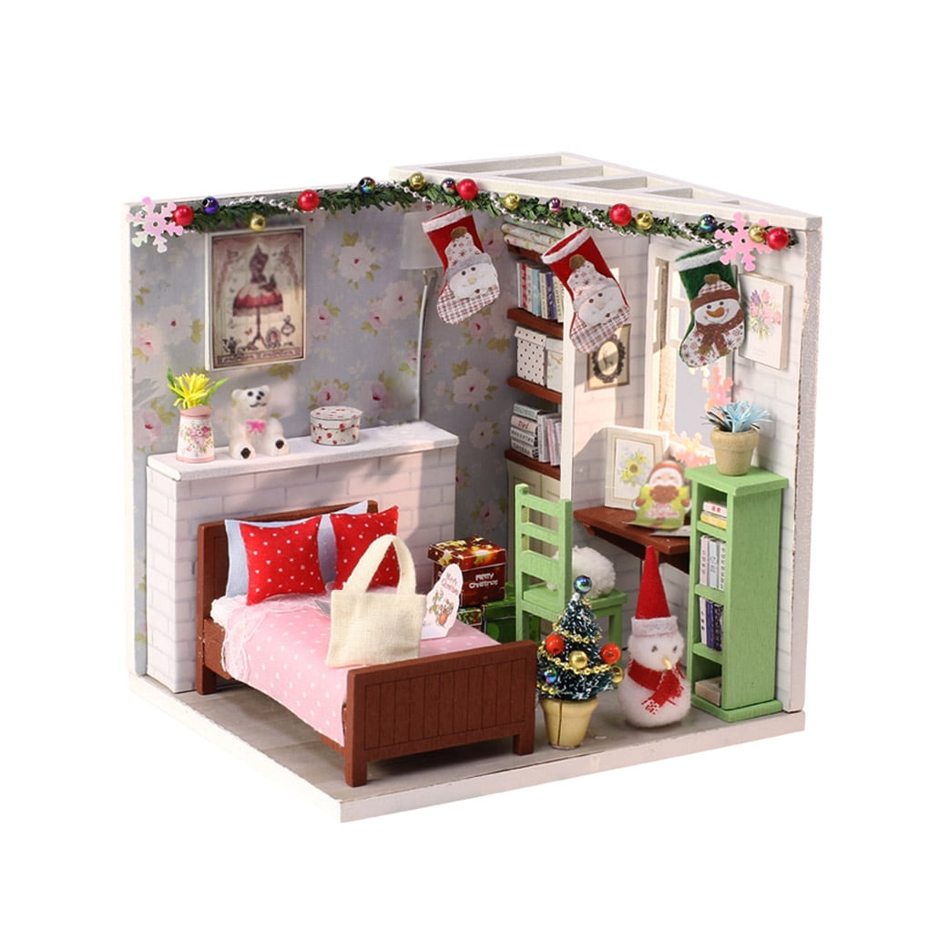 doll small house