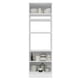 thumbnail image 4 of Alacena de Cocina Madesa Lux 70cm BG, 4 of 10