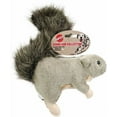 thumbnail image 5 of SPOT Ethical Pet Woodland Collection Plush Squirrel With Squeaker Dog Toy, 5 of 7