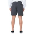 thumbnail image 2 of WeSC Men's 7" Inseam Flat Front Woven Utility Shorts, Sizes S-2XL, 2 of 4