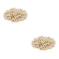 thumbnail image 4 of Moyic 200 piezas de cuentas redondas, accesorios de bricolaje lisos sin costuras, adornos hechos a mano, joyería artesanal para hacer pulseras, KC3mm 2piezas Moyic CBP439287, 4 of 6