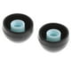 thumbnail image 5 of 1 par de auriculares de goma de repuesto con tapa protectora Ear Angel Buds Buds Grande, 5 of 7