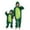 Green, variant on Onesie Kids Animal Pajamas for Boys Girls Kids Warm Hooded Jumpsuit Pajamas Coat Children Sleepwear Soft Romper Basic One Piece Outfits