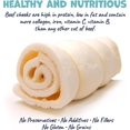 thumbnail image 5 of Pack Approved Mini Beef Cheek Rolls - Single Ingredient, All Natural Dog Treats for Small and Medium Dogs - Low fat, Gluten-free, & Grain Free Dog Treats - 3-4 inch (6-pack), 5 of 7