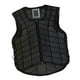 thumbnail image 2 of Accesorios protectores ecuestres Equipo Chaleco protector para montar Adulto M Negro Zulema Chaleco ecuestre, 2 of 8