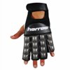 Harrow Field Hockey Glove, Medium, Greyblack