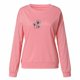 thumbnail image 2 of Gibobby Sudadera oversize mujer Sudadera de Forro Polar para Mujer(Rosa,G), 2 of 4