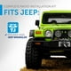 thumbnail image 2 of Kit de instalación de radio Proscenium PRO-TJRIK1 para Jeep Wrangler TJ, 2 of 8