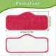 thumbnail image 2 of 10PCS Steam Mop Pads for Schenley 7 in 1 Cleaner Replacement, 2 of 5