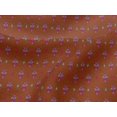 thumbnail image 4 of oneOone Viscose Jersey Fabric Small Motif Ikat Print Fabric BTY 60 Inch Wide, 4 of 5