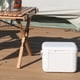 thumbnail image 5 of Enfriador de botellas de hielo de 5L botella de hielo portátil incubadora para exteriores equipo para acampar y barbacoa JShteea  El nuevo, 5 of 9