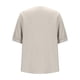 thumbnail image 2 of TaTaai Women's Short Sleeve T-Shirt / Vintage Embroidery Loose-Fit Round Neck Blouse / Cotton-Linen Breathable Casual Top Gift, 2 of 6