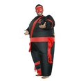 thumbnail image 4 of Disfraces inflables para hombres y mujeres, Cosplay de Halloween para adultos, Disfraz de guerrero japonés, disfraz de actuación de juego de rol para fiestas Kuyhfg Bienvenido a Kuyhfg, 4 of 5