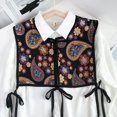 thumbnail image 1 of Chaleco de tirantes de moda artística de primavera para mujer, chaleco de chal pequeño decorativo retro a la moda, 1 of 6