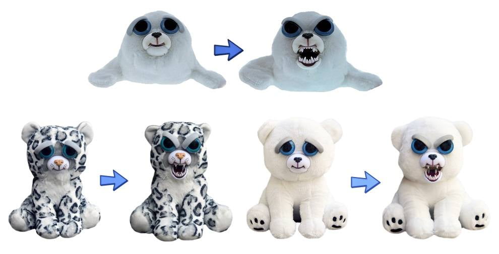 feisty pets karl the snarl