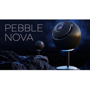Creative Pebble Nova Premium 2.0 USB-C Speakers with Coaxial Drivers - Black