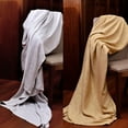 thumbnail image 2 of Bamboo Cooling Blanket, Super Soft, Breathable ,green, 2 of 4