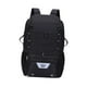 thumbnail image 2 of Bolsa de baloncesto, bolsa de viaje, impermeable, de nailon, con compartimento para zapatos, resistente, para softbol. Negro, 2 of 9