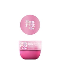 Sunryz Petal Splash Body Cream, 8 oz.