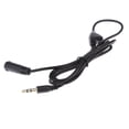 thumbnail image 4 of Cable de Extensión de Audio Strade Fareast Limited 5x3,5 Mm 1M Con Control de Volumen Paquete de 6, 4 of 6