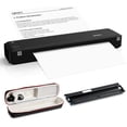 thumbnail image 1 of Restored HPRT MT800 Portable Printer Wireless for Travel Bluetooth Android iPhones Laptops Printing with Case (Refurbished), 1 of 9