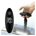 thumbnail image 3 of DURABLE40kg/100g LCD Digital Electronic Luggage Scale Portable Handheld Outdoor Travel Bag Weighing Fish Hook Hanging Instrument ,Multi-Functional Use, 3 of 7