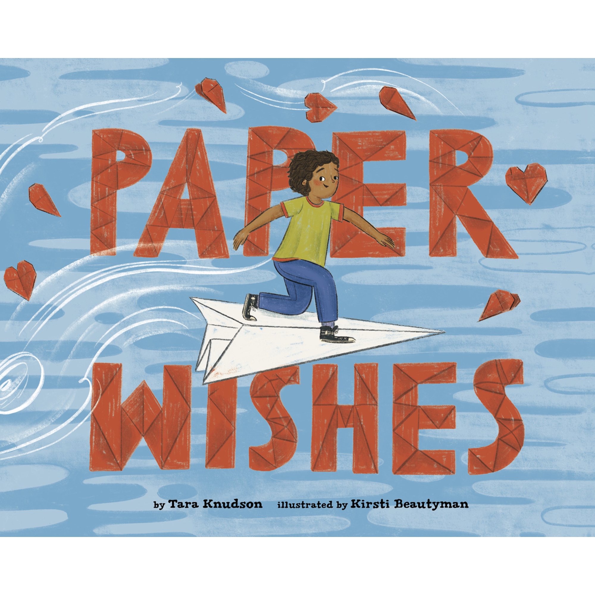 Pre-Owned Paper Wishes (Hardcover) 1684466180 9781684466184