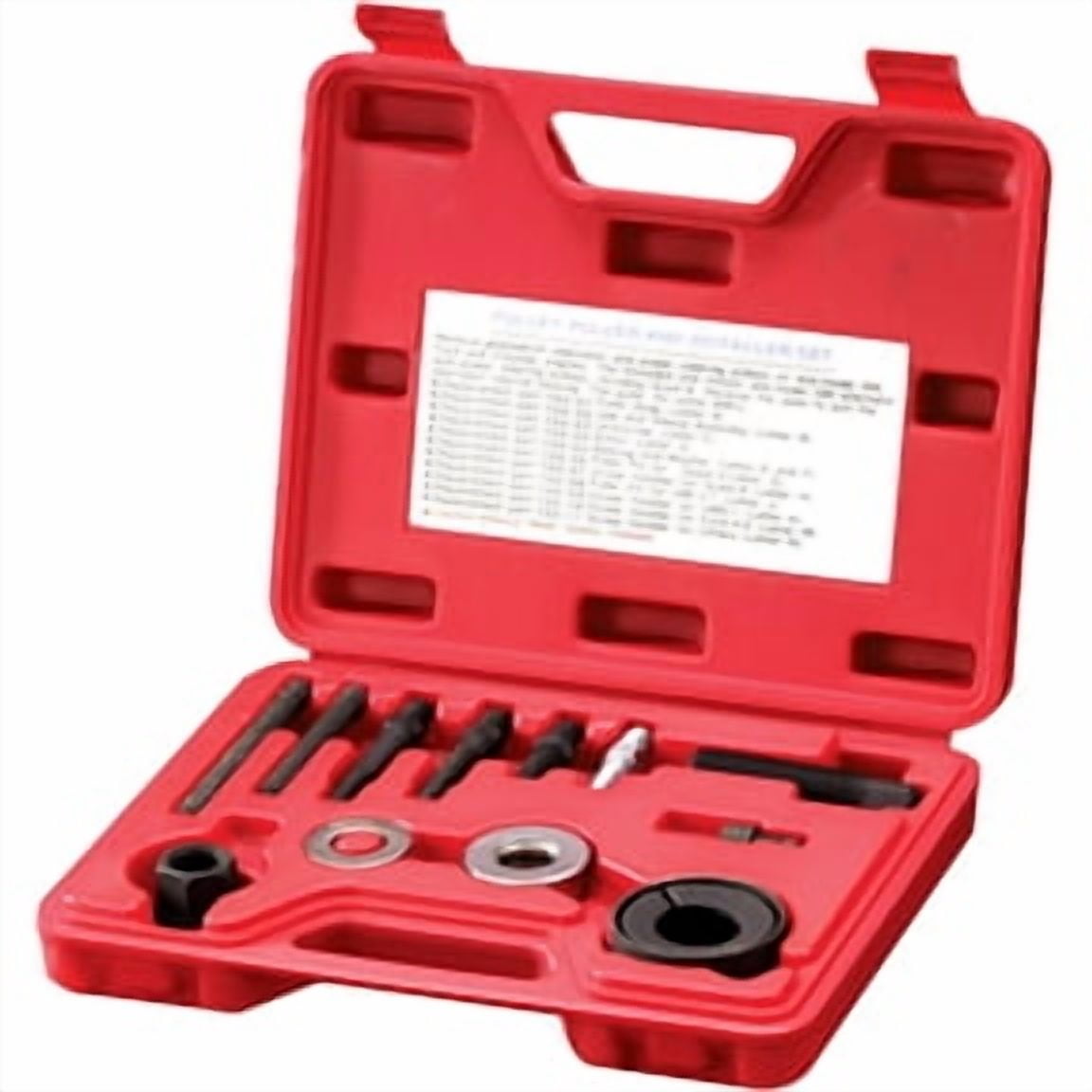 ATD Tools 3052 Alternator/Power Steering Pulley Puller and Installer ATD-3052