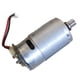 thumbnail image 3 of Motor del cepillo principal Allinless Reemplazo para Ecovacs Deebot N79S N79 Eufy Robovac 11, 3 of 5