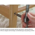 thumbnail image 3 of RKSTN A chopper 32-in-1 Magnetic Screwdriver Set With Detachable T-Handle Ratchet, 3 of 8