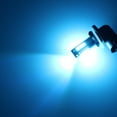 thumbnail image 3 of Xotic Tech 2 Pieces Ice Blue 881 862 886 10000K 30-SMD LED Bulbs for DRL Fog Driving Lights, 3 of 7