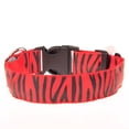 thumbnail image 2 of Collier de Sécurité pour Chien à LED Clignotante, Rouge, 2 of 8