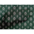 thumbnail image 4 of oneOone Cotton Poplin Fabric Leaves & Floral Block Printed Fabric 1 Yard 56 Inch Wide, 4 of 4