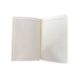thumbnail image 3 of Libreta estilo francés blanca con hojas rayadas, MINIONS , mide 14 cm de ancho por 21 cm de largo., 3 of 3