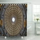 thumbnail image 1 of ABPHQTO Coliseo Panteón de techo en Roma Anfiteatro Cortina de ducha de arco antiguo 152x180 cm ABPHQTO PKNMT60x72Shower-5758, 1 of 2