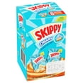 thumbnail image 2 of Skippy Creamy Individual Squeeze Packs, 8 Pouches, 9.2 oz., 2 of 7