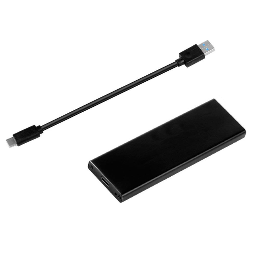Zeiwohndc Fast Data Transfer SSD Enclosure for Air 2012 A1425 USB3.2 Storage Expansion