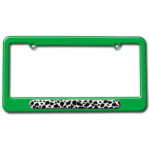 License Tag Holder North Park License Plate Frame CafePress Chrome License Plate Frame