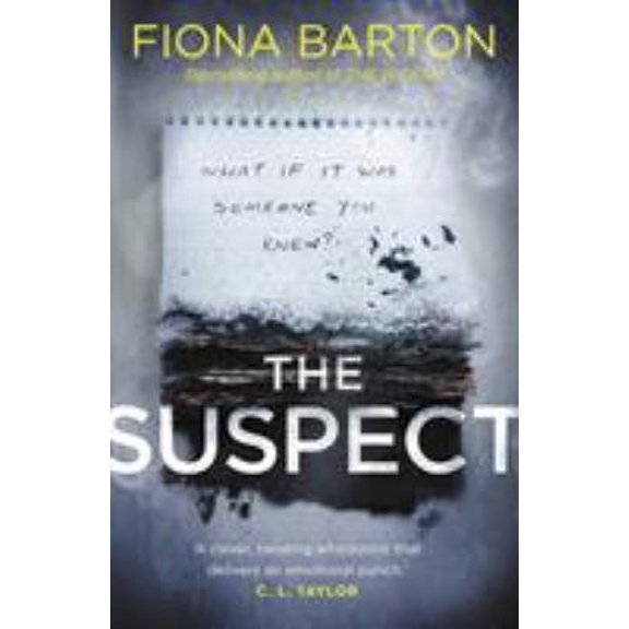 Pre-Owned The Suspect: From the No. 1 bestselling author of Richard & Judy Book Club hit The Child (Hardcover) 1787630226 9781787630222