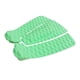 thumbnail image 3 of 3 almohadillas de tracción para tabla de surf, autoadhesivas, de EVA premium. Verde, 3 of 9