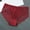 Red, variant on Womens Underwear Sexy Lace Panties Stretch Soft Ladies Hipster Briefs Underwear Lady Underwear Underwear plus Size 4x