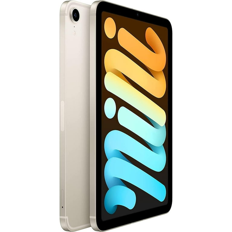 Apple 2021 Mini iPad 64GB - Wi-Fi + Cellular, Small Size