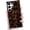 Amber Leopard, variant on Magnetic for Samsung Galaxy S26 Plus Case Glossy Abalone Pearl Shell Phone Case for Women Men, Compatible with Magsafe, Shockproof Protective Phone Cover, Pearl White