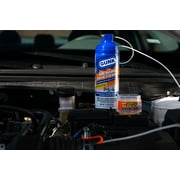 GUNK GDI Intake Valve & Carbon Deposit Cleaner with 10 ft MaxReach Straw, 11 oz — One-Person Application, PEA Formula for Turbo, GDI & PFI Engines, Cars, SUVs & Trucks